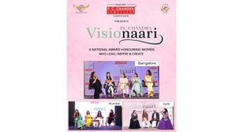 P.C. Chandra Jewellers presents Visionaari Awards, a tribute to the women who lead, inspire and create
