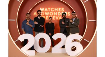 Rotoris Debuts at Watches & Wonders Geneva