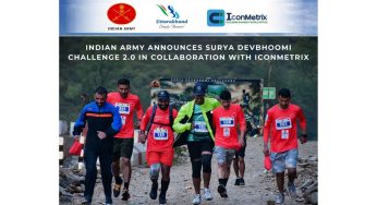 Surya Devbhoomi Challenge 2.0: Indian Army and IconMetrix Promote Sustainable Himalayan Tourism