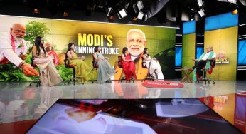 The JC Show Roars Nationally: Dr. Jagdeesh Chandra Decodes Politics