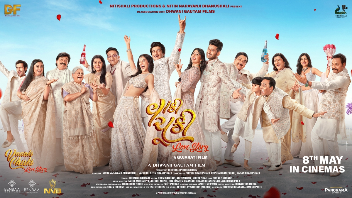 Trailer of Gujarati Film Vaanki Chuki Love Story Garners Strong Response