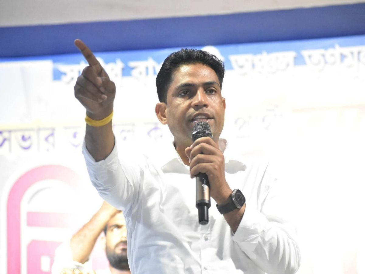 Jehangir Khan: The operator at the centre of Falta’s electoral storm