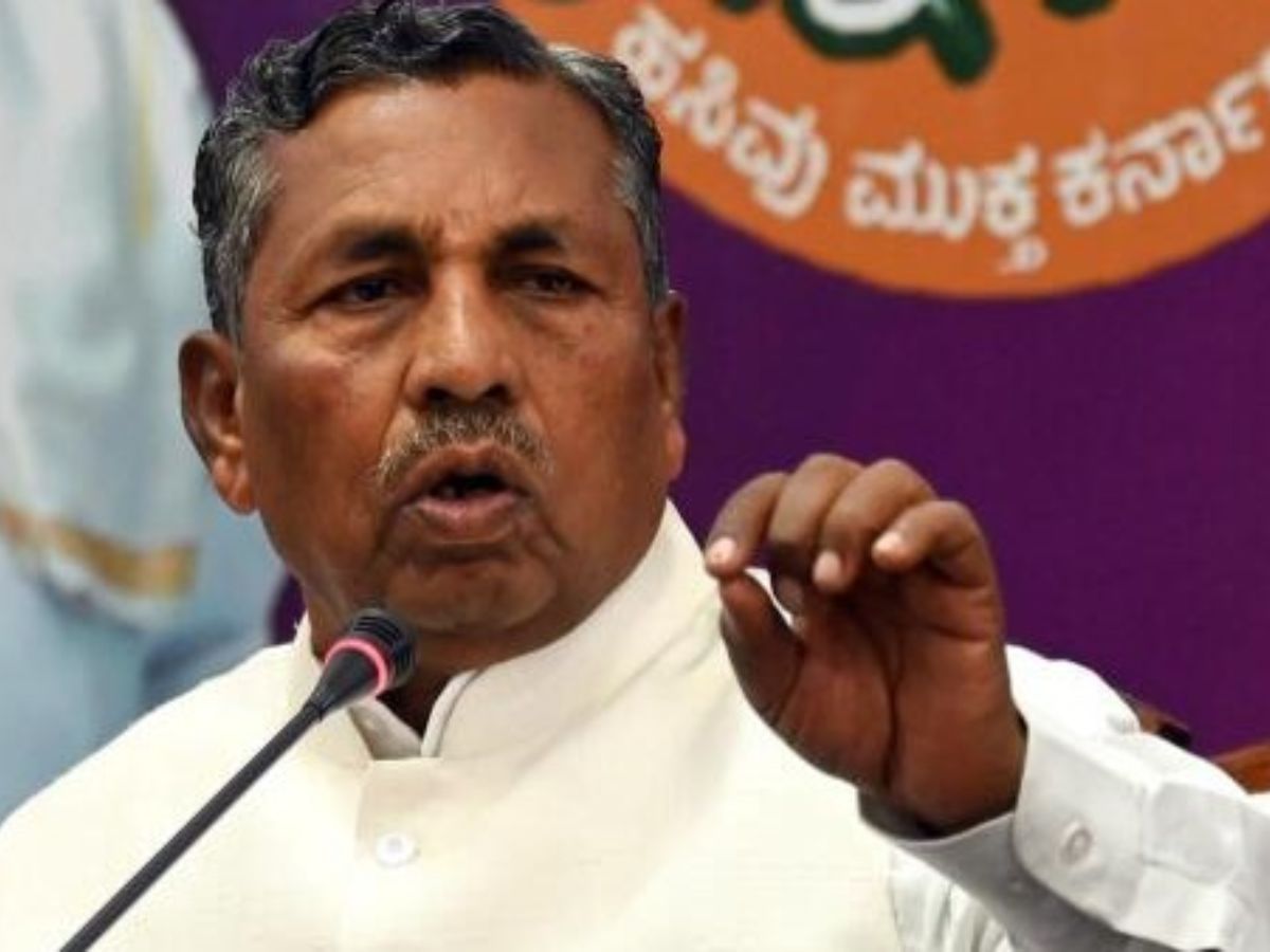 Congress minister Muniyappa says Karnataka leadership tussle to be resolved by May end