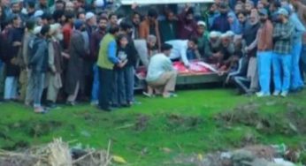 Across a Divided River, One Final Goodbye: Keran Funeral Unites Families Separated by LoC