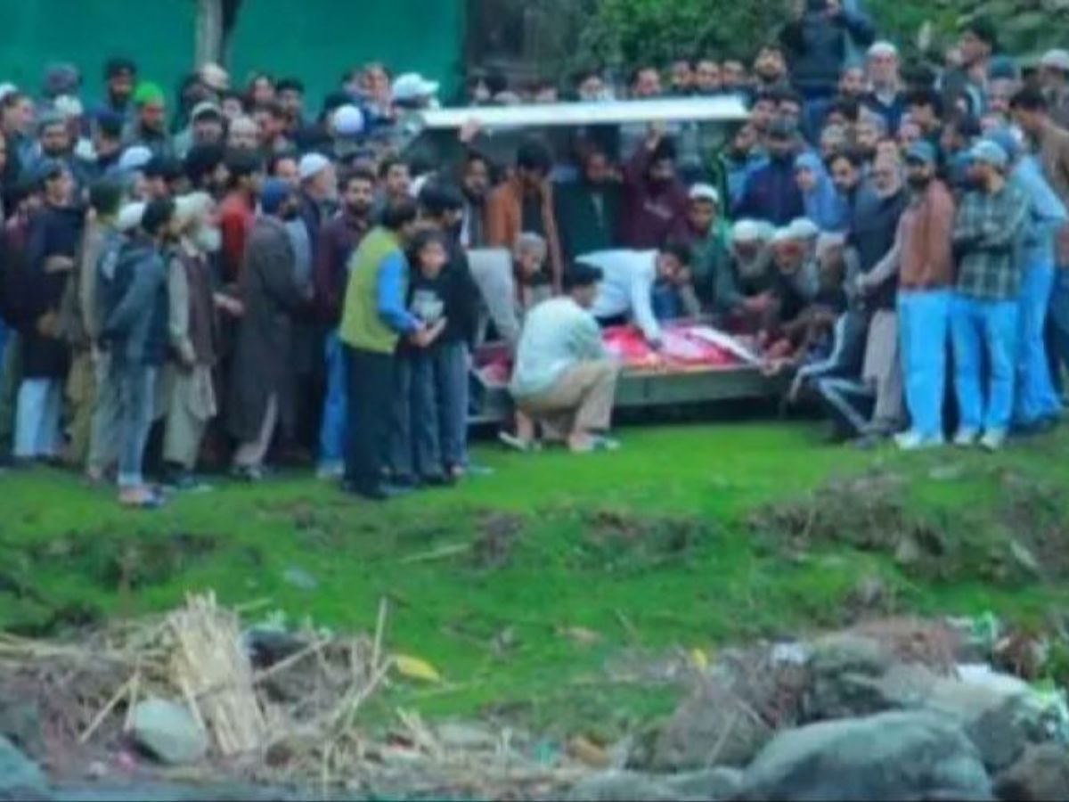 Across a Divided River, One Final Goodbye: Keran Funeral Unites Families Separated by LoC