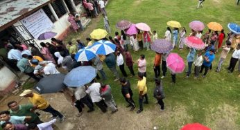 Assam votes in record numbers: 84.42% turnout sets stage for high-stakes political battle