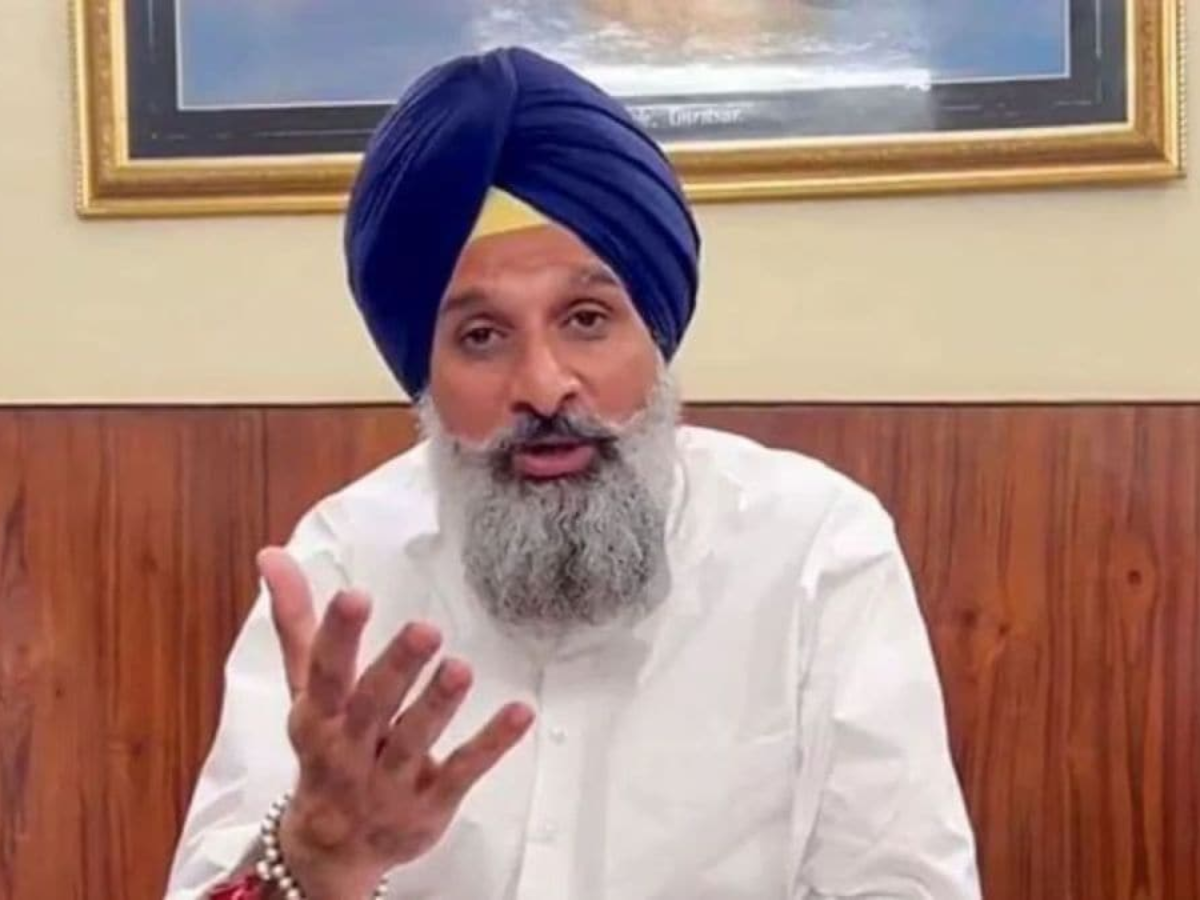 ‘Yudh Nasheya Virudh’ a staged farce built on fabricated data and planted cases: Majithia