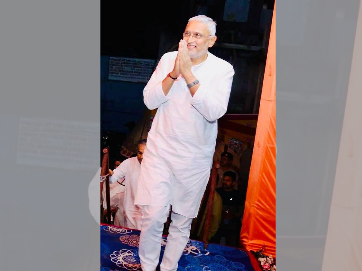 The Organization Man: How Jagdish Vishwakarma Rose From Booth Worker to Gujarat BJP President