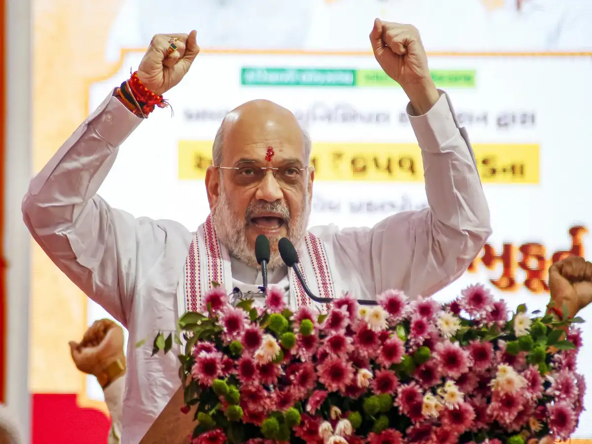 Shah, Yogi, Rajnath lead BJP’s aggressive Assam push ahead of April 9 polls