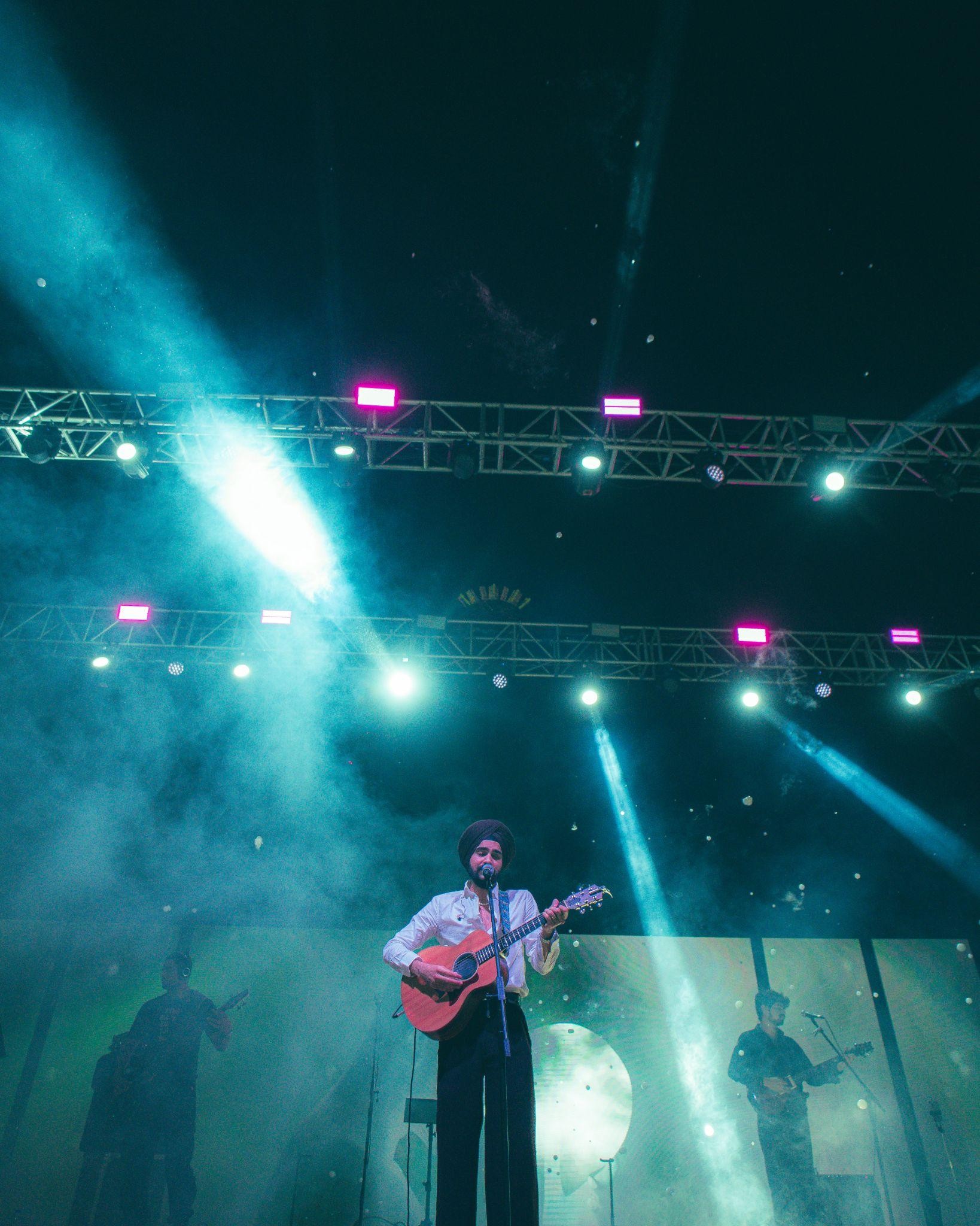 Beyond Validation: Navjot Ahuja’s Mindset on Praise, Criticism, and Art