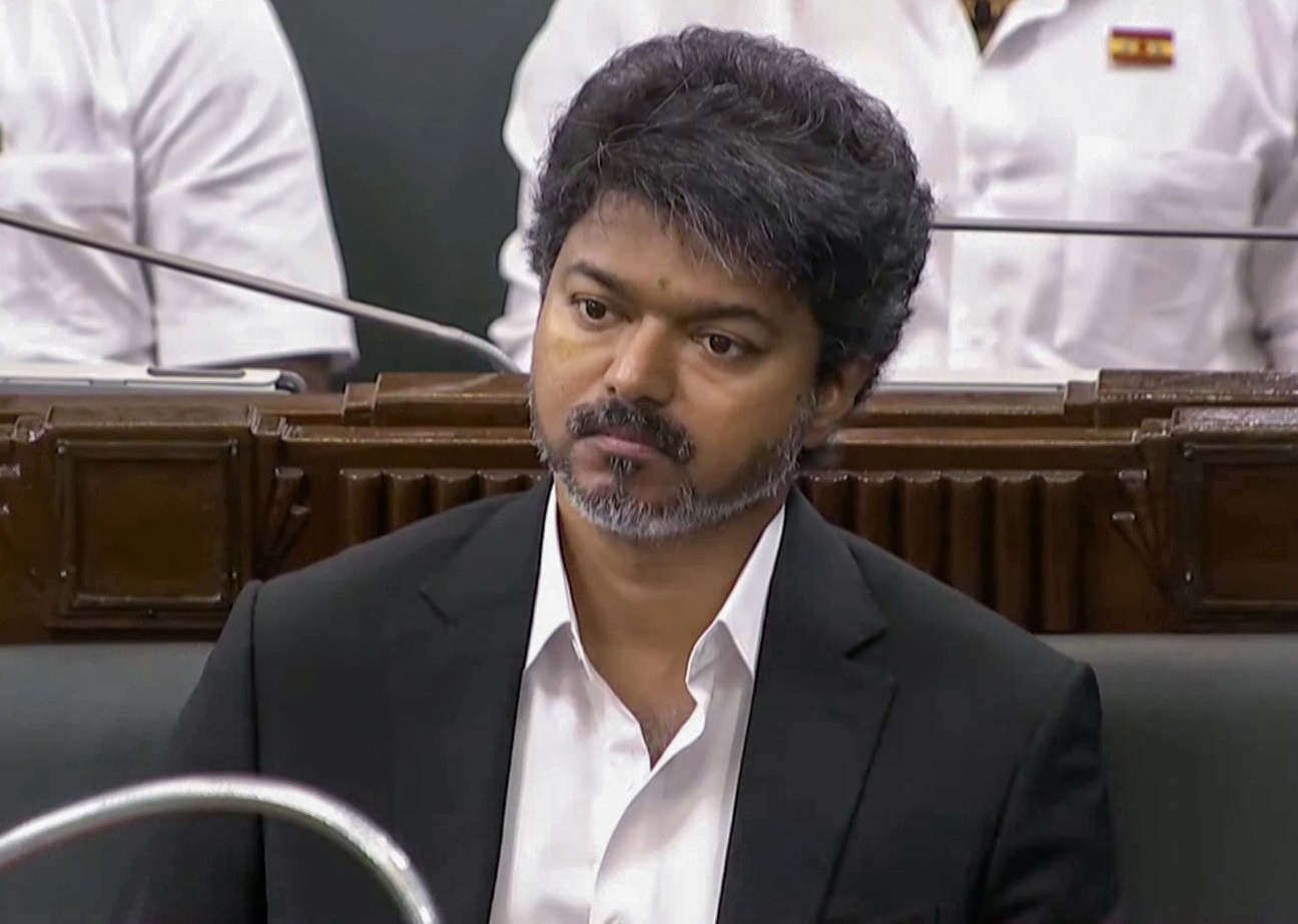 Stalin calls for restraint as Raja’s ‘bent coconut tree’ jibe sparks TVK reaction