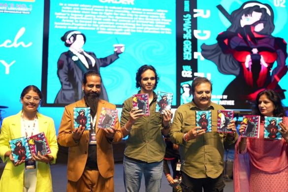 Chinmay Rathee’s Synapse Order – India’s First Original Light Novel Series Expands with New Prequel Release