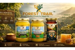 Two Generations, One Mission: How ‘Forest Traiil’ is Turning Forgotten Roots into a Modern Health Revolution