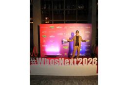 Oriflame Presents WhosNext2026 Influencer Awards – East & Northeast Edition Celebrates Regional Voices in Kolkata