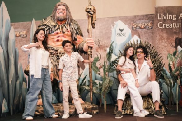 Phoenix Citadel Brings Prehistoric Adventure Alive with ‘Chronicles of the Stone Age’