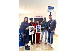 Producer Chanda Patel’s ‘Tera Mera Nata’ Receives Huge Applause at 79th Cannes Film Festival