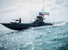 Iran navy claims 32 vessels crossed Strait of Hormuz under IRGC clearance
