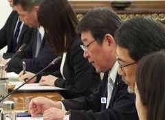 India, Japan need to serve as driving force of FOIP initiative: Japanese FM Toshimitsu