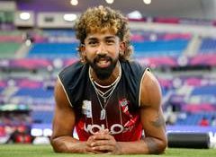 "I can see my game progressing the right away": Guyana-bound Vriitya Aravind credits the vipers with his success