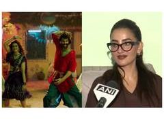 "I got such a big platform and work with Akshay Kumar": Akshara Singh on collaborating with Akshay Kumar for 'Ghis Ghis' song