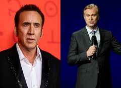 Nicolas Cage says Christopher Nolan "won't call me back" after he rejected 'Insomnia'