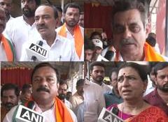'Cheated farmers': BJP attacks Revanth govt, cites Rahul Gandhi's Warangal declaration