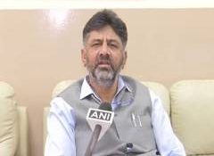 Resolve to protect everyone's right to vote: Karnataka Dy CM Shivakumar