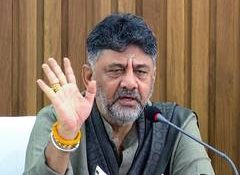 'Centre's price hike a curse': DK Shivakumar slams BJP, defends Congress guarantees schemes