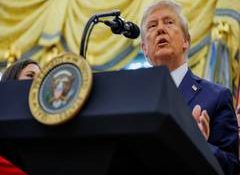 Iran's enriched uranium will be 'turned over' to US or destroyed: Trump
