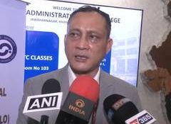 Assam Chief Secretary Ravi Kota chairs high-level meeting on Census 2027 preparedness in Guwahati