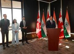 Piyush Goyal highlights India's growth story; lauds diaspora's contributions in deepening India-Canada ties