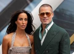 Marriage "is not in the cards" for Brad Pitt and Ines de Ramon: Report
