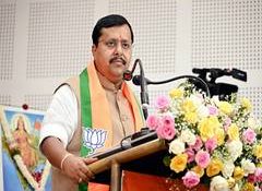 BJP President Nitin Nabin to host 12 nations under 'Know BJP' initiative today