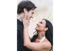 Demi Lovato opens up about married life with Jordan Lutes