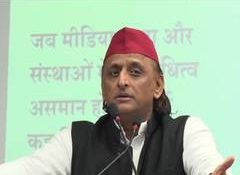 "Entire criminal apparatus built through fake encounters": Akhilesh Yadav targets Yogi govt