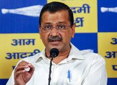 "Your vote is your strength in democracy":  Kejriwal urges Punjab voters to participate in Municipal polls