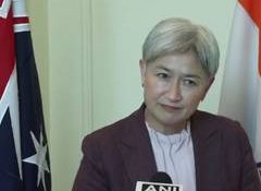 "We need to see the Strait open": US Secy Rubio updated Quad on Iran talks, says Aussie FM Wong