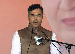 "Barapullah phase-III to be completed by June 30," says Delhi PWD Minister Parvesh Sahib Singh