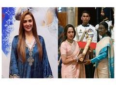 "A man who we love, who we cherish, who we miss…": Emotional Esha Deol expresses pride on father Dharmendra's Padma Vibhushan honour