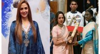 "A man who we love, who we cherish, who we miss…": Emotional Esha Deol expresses pride on father Dharmendra's Padma Vibhushan honour