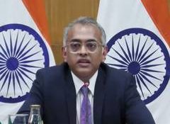 Quad's existence is not because we need to address a particular geography's concerns, says MEA as China expresses opposition to "exclusive groupings"