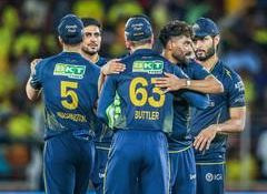 IPL 2026, Qualifier 1: GT win toss, elect to field first against RCB