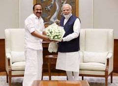 CM Satheesan meets with PM Modi, FM Sitharaman, seeks Centre's support for Keralam projects