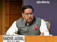 India rejects unwarranted references to J-K in China-Pakistan joint statement
