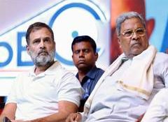 Rahul Gandhi-Siddaramaiah meeting ends with possibility of change of guard in Karnataka, final decision after second round of talks: Cong Sources