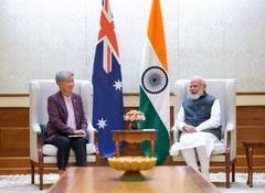 Australian Foreign Minister meets PM Modi, discusses growing India-Australia Comprehensive Strategic Partnership