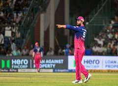 RR all-rounder Shanaka hails "great leader in the making" Parag ahead of eliminator against SRH
