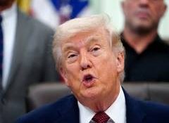 Trump again slams media coverage on West Asia conflict, says "gone absolutely crazy"