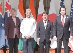 Quad boosts Indo-Pacific future with major energy, mineral, and maritime pacts
