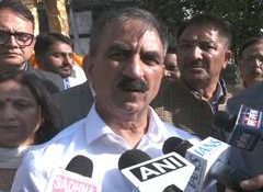 Fuel price rise serious concern, Cong-backed candidates winning reflects public support: Himachal CM Sukhu